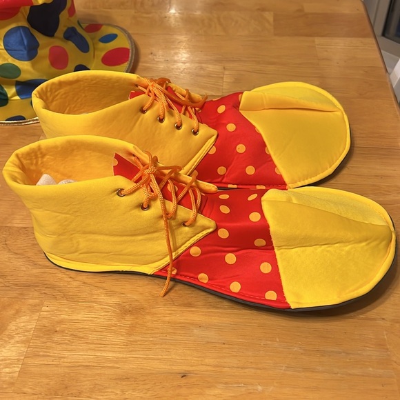 Clown costume - Picture 4 of 6